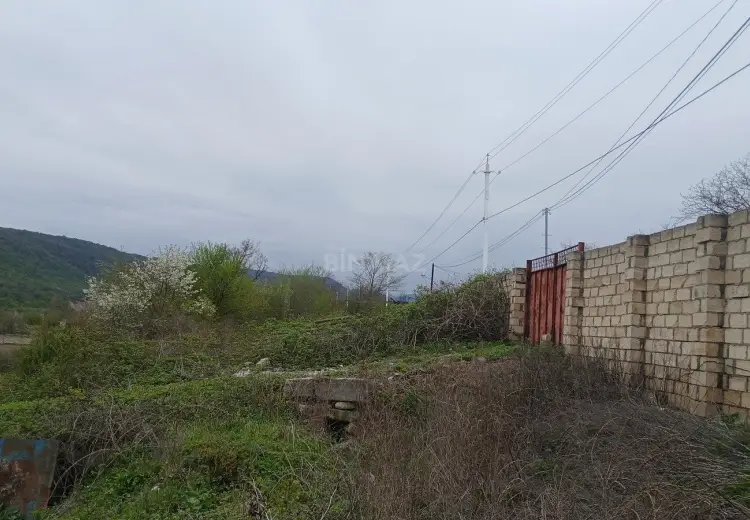40 sot Torpaq Satılır, Qusar