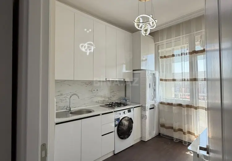 2 otaqlı mənzil Satılır, Yasamal, Bakı