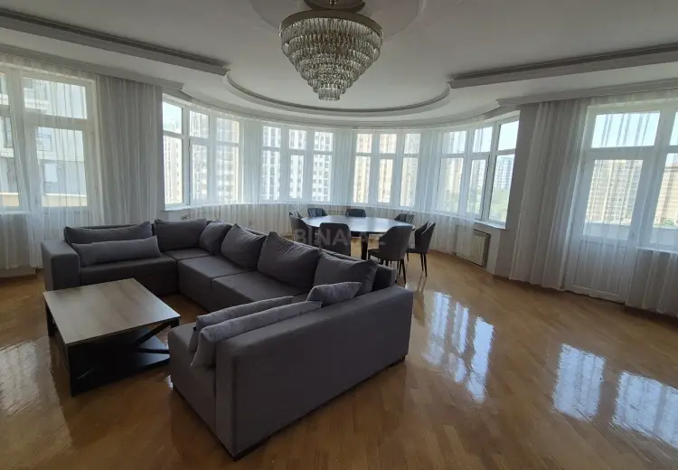 3 otaqlı mənzil Kirayə (aylıq), Nərimanov, Bakı
