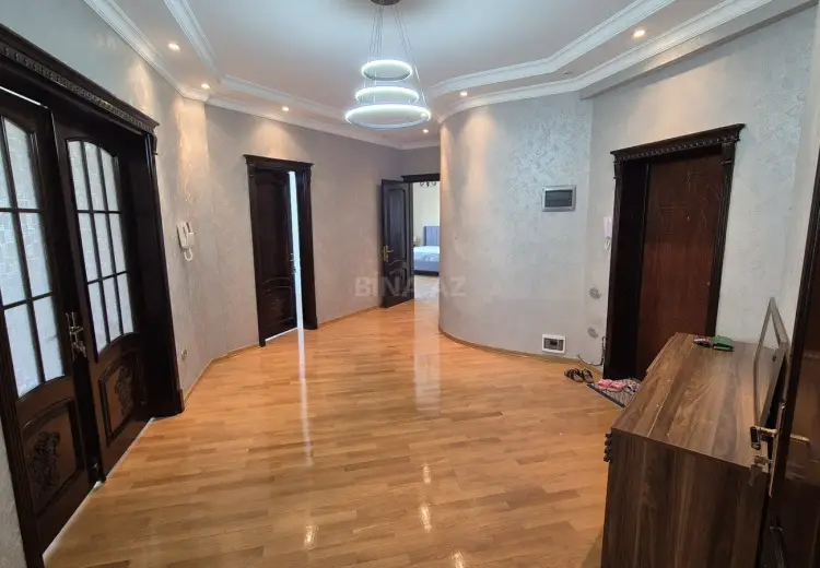 3 otaqlı mənzil Kirayə (aylıq), Nərimanov, Bakı