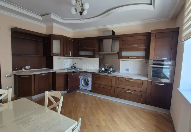 3 otaqlı mənzil Kirayə (aylıq), Nərimanov, Bakı