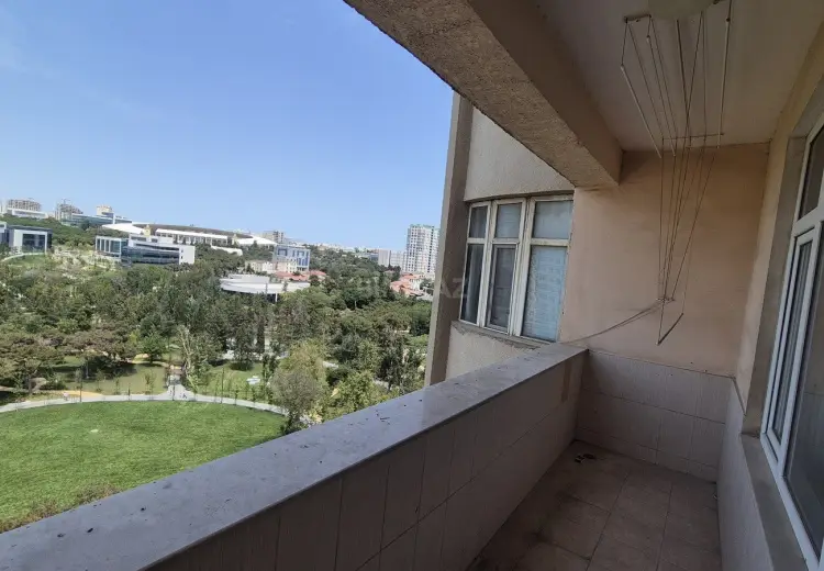 3 otaqlı mənzil Kirayə (aylıq), Nərimanov, Bakı