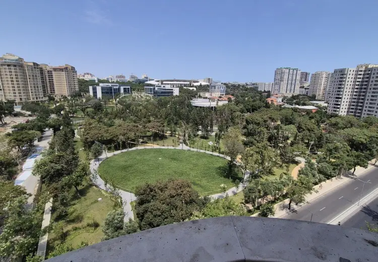 3 otaqlı mənzil Kirayə (aylıq), Nərimanov, Bakı