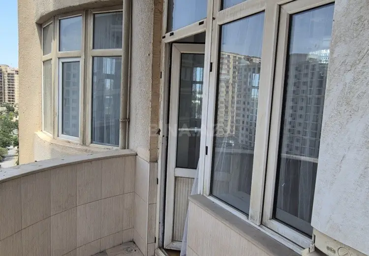 3 otaqlı mənzil Kirayə (aylıq), Nərimanov, Bakı