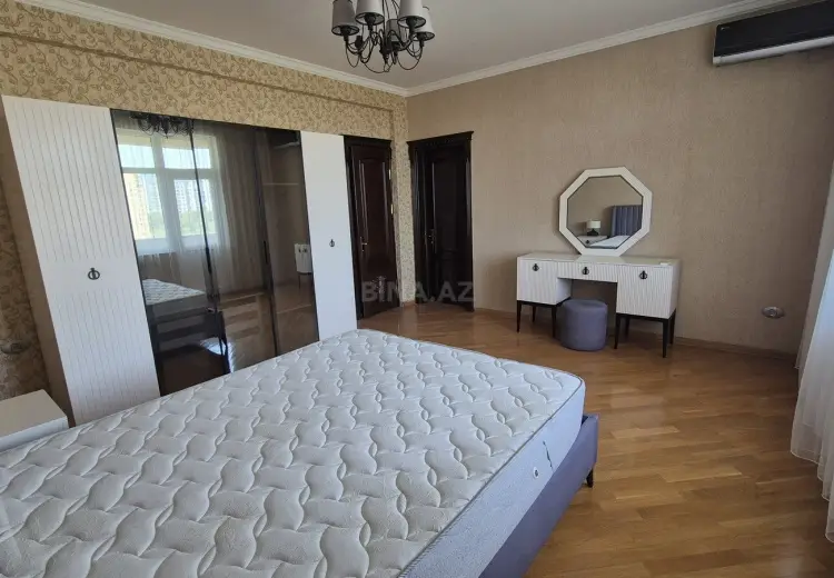 3 otaqlı mənzil Kirayə (aylıq), Nərimanov, Bakı