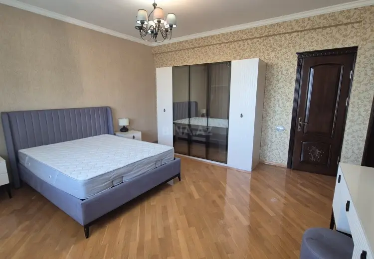 3 otaqlı mənzil Kirayə (aylıq), Nərimanov, Bakı