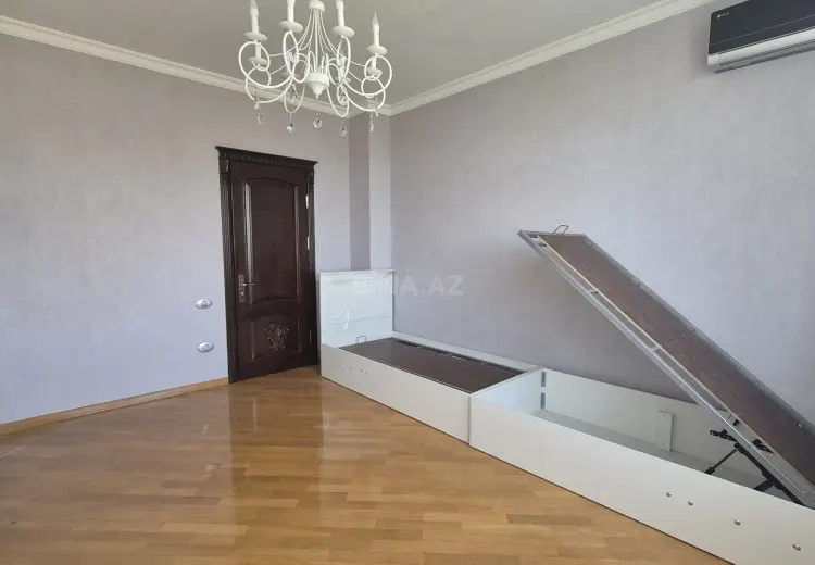 3 otaqlı mənzil Kirayə (aylıq), Nərimanov, Bakı