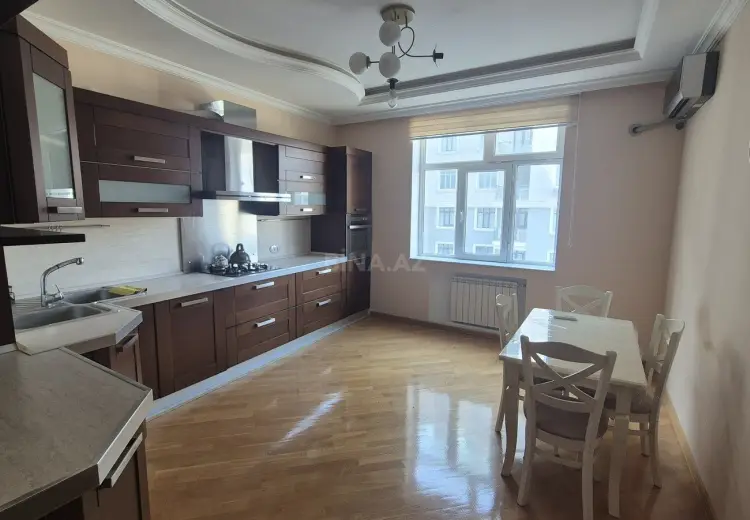 3 otaqlı mənzil Kirayə (aylıq), Nərimanov, Bakı