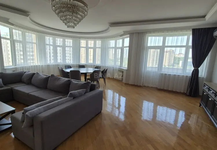 3 otaqlı mənzil Kirayə (aylıq), Nərimanov, Bakı