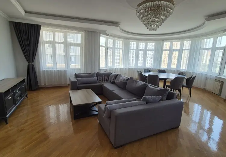 3 otaqlı mənzil Kirayə (aylıq), Nərimanov, Bakı