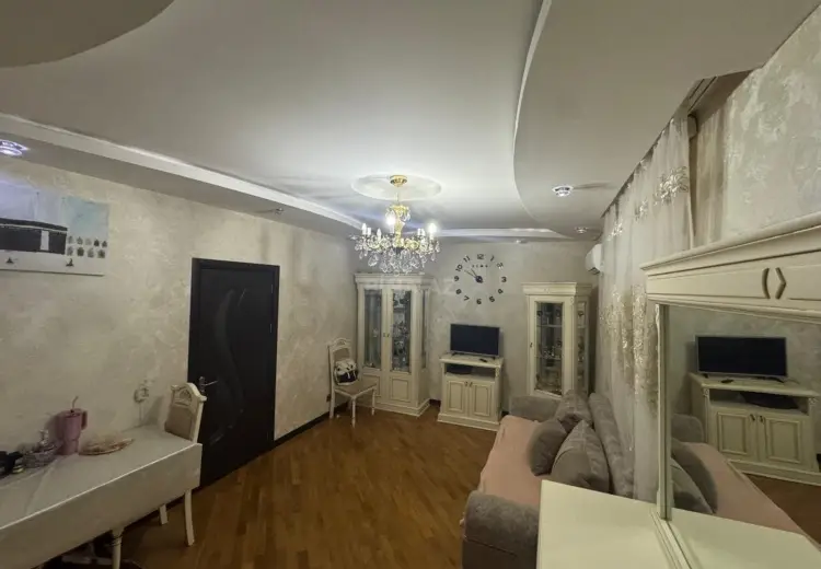 2 otaqlı mənzil Satılır, Biləcəri qəs., Binəqədi, Bakı