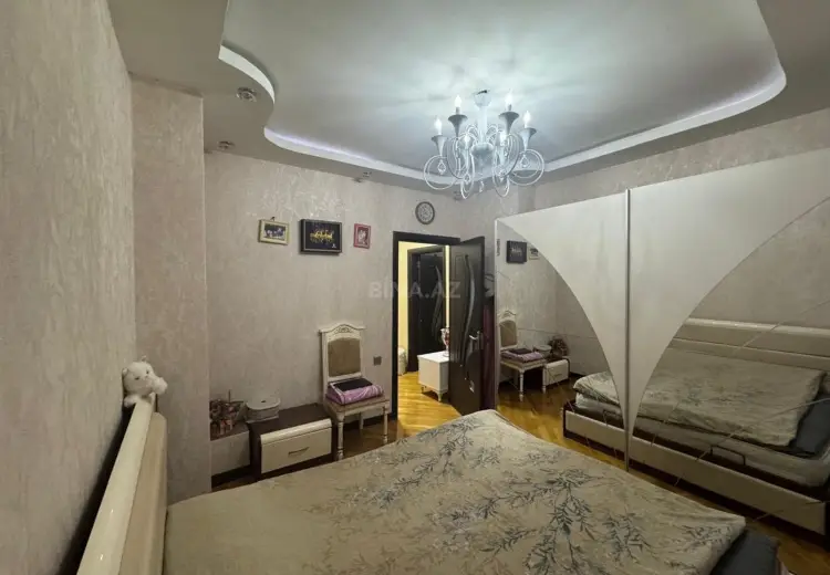 2 otaqlı mənzil Satılır, Biləcəri qəs., Binəqədi, Bakı