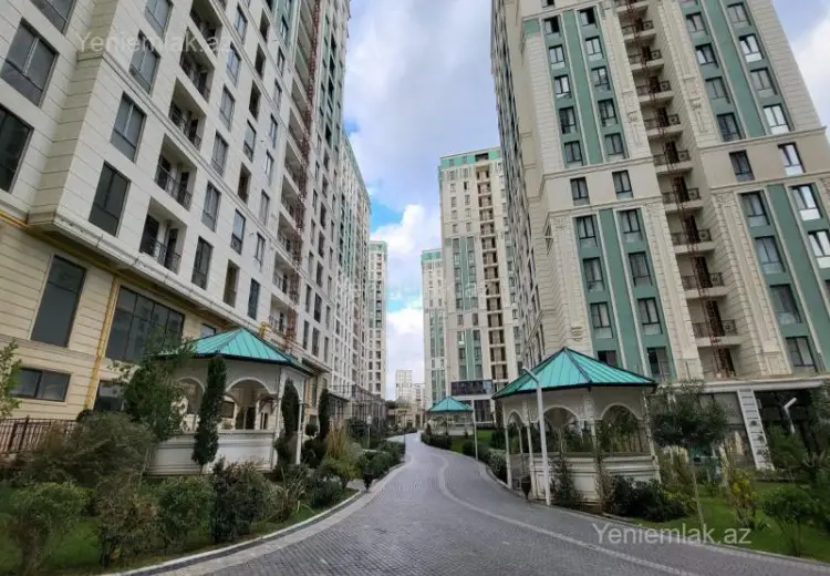 288 000 AZN - 2 otaqlı mənzil Satılır, Nərimanov, Bakı