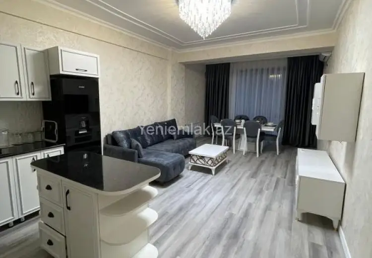 288 000 AZN - 2 otaqlı mənzil Satılır, Nərimanov, Bakı