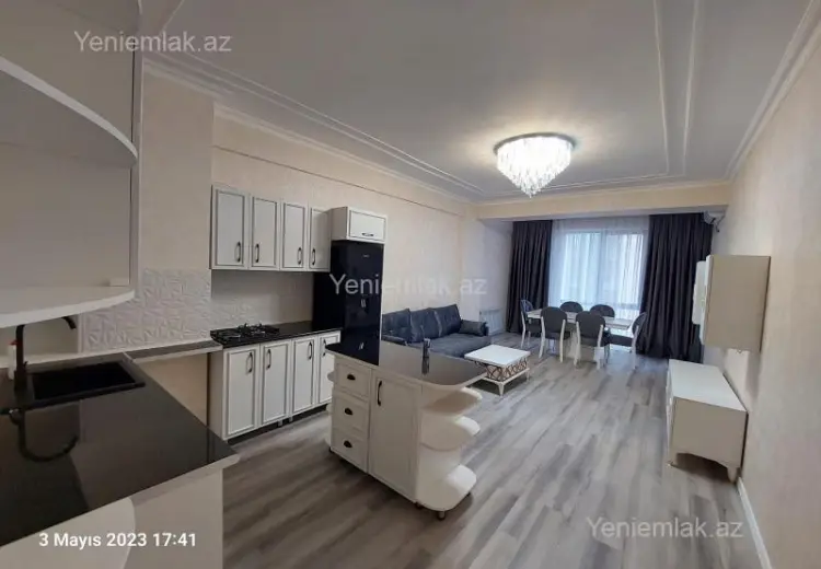 288 000 AZN - 2 otaqlı mənzil Satılır, Nərimanov, Bakı