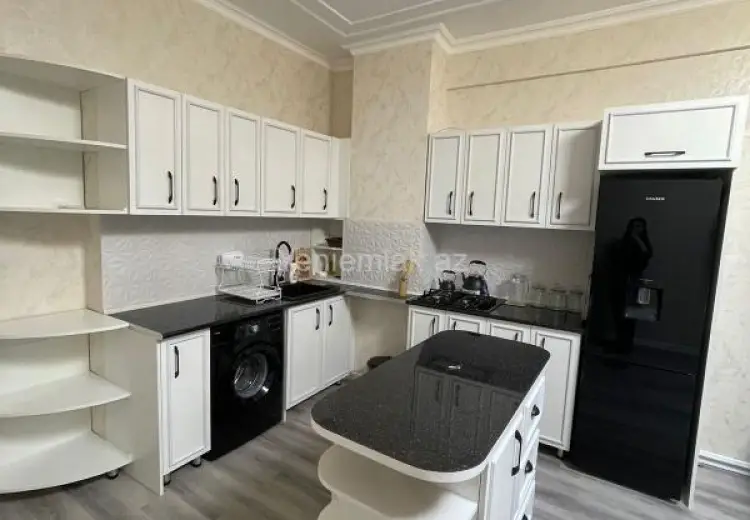 288 000 AZN - 2 otaqlı mənzil Satılır, Nərimanov, Bakı