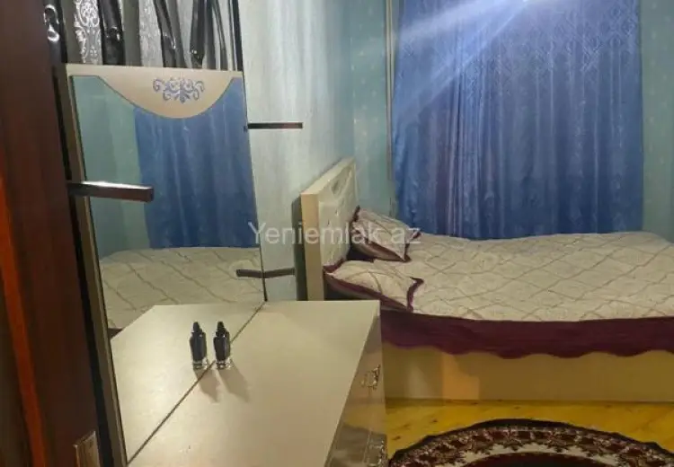 135 000 AZN - 2 otaqlı mənzil Satılır, 8-ci kilometr, Nizami, Bakı