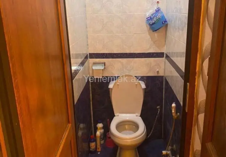 135 000 AZN - 2 otaqlı mənzil Satılır, 8-ci kilometr, Nizami, Bakı