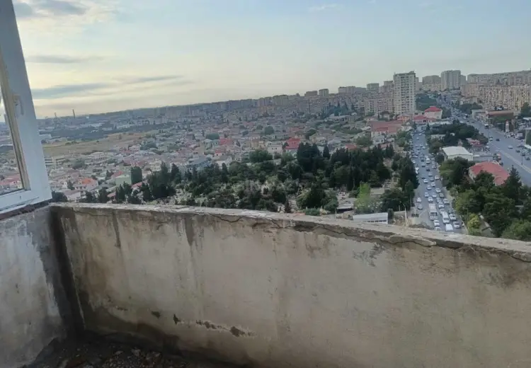 3 otaqlı mənzil Satılır, Xətai, Bakı