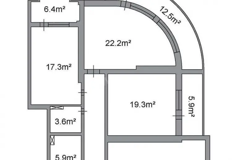 3 otaqlı mənzil Satılır, Xətai, Bakı