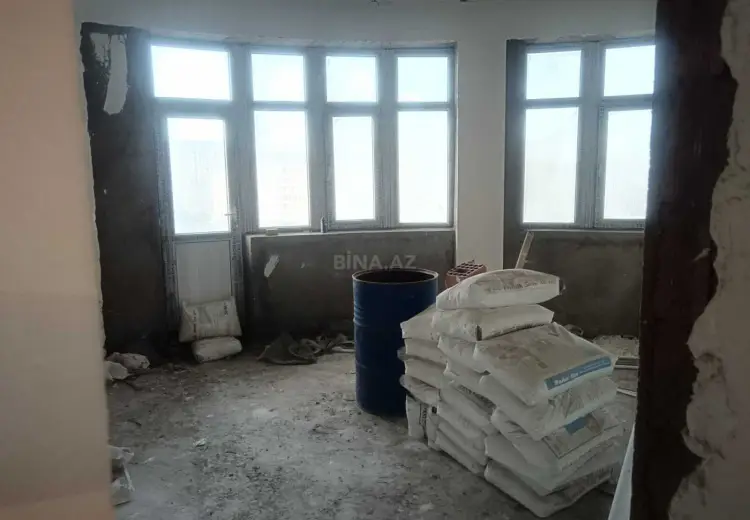 3 otaqlı mənzil Satılır, Xətai, Bakı