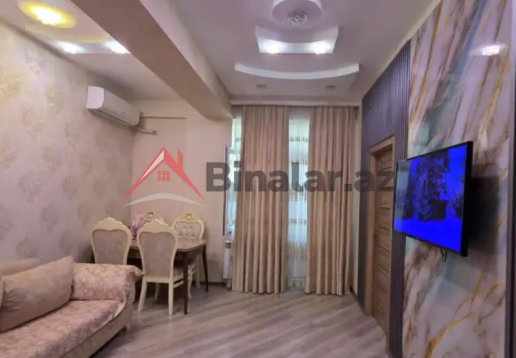 128 000 AZN - 3 otaqlı mənzil Satılır, Lökbatan qəs., Qaradağ, Bakı