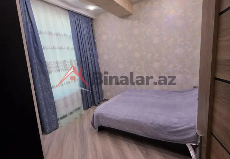 128 000 AZN - 3 otaqlı mənzil Satılır, Lökbatan qəs., Qaradağ, Bakı