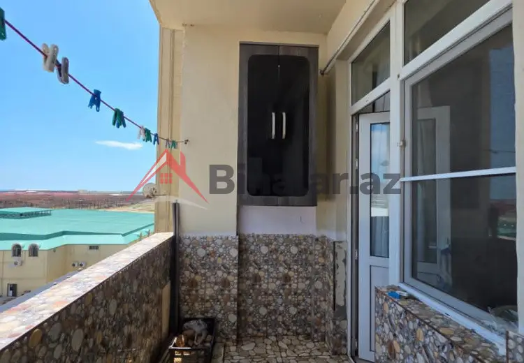 128 000 AZN - 3 otaqlı mənzil Satılır, Lökbatan qəs., Qaradağ, Bakı