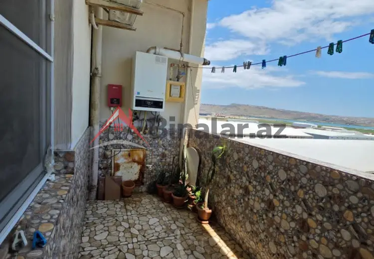 128 000 AZN - 3 otaqlı mənzil Satılır, Lökbatan qəs., Qaradağ, Bakı
