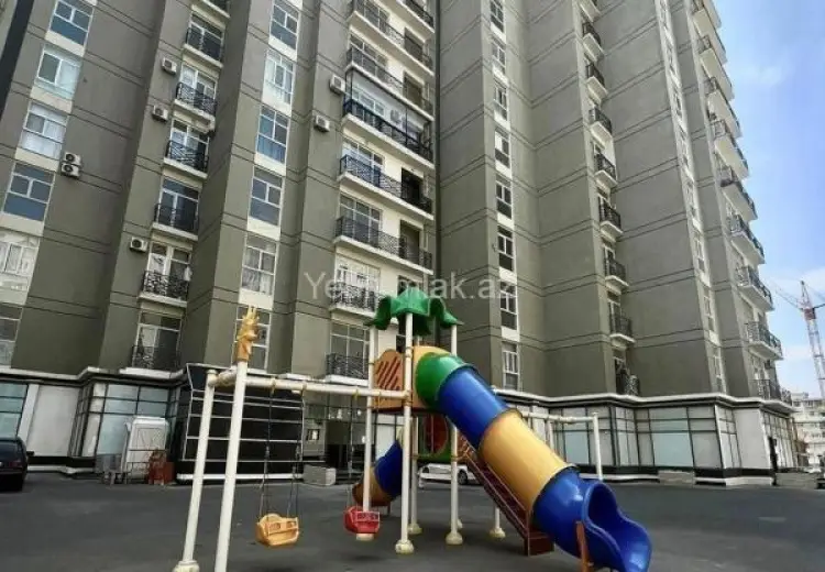 298 000 AZN - 3 otaqlı mənzil Satılır, Xətai, Bakı