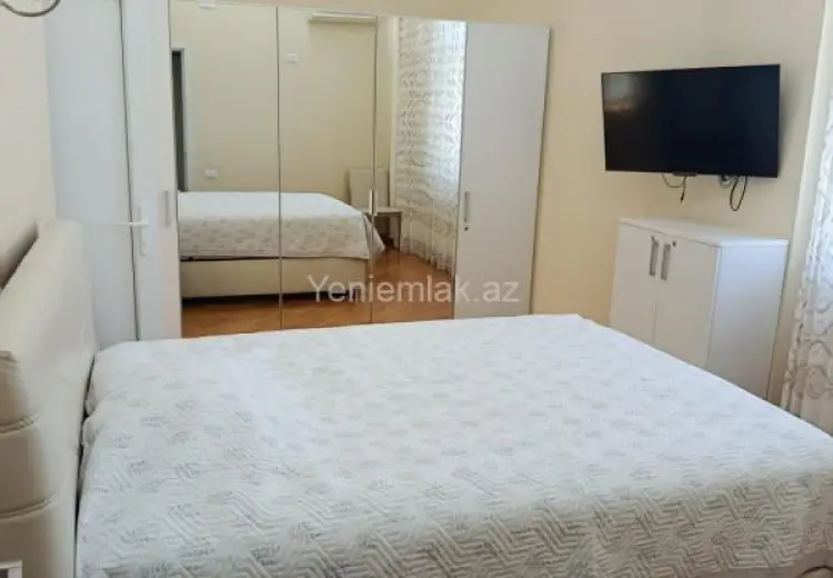 1 500 AZN - 3 otaqlı mənzil Kirayə (aylıq), Yasamal qəs., Yasamal, Bakı