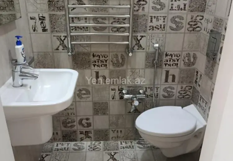 1 500 AZN - 3 otaqlı mənzil Kirayə (aylıq), Yasamal qəs., Yasamal, Bakı