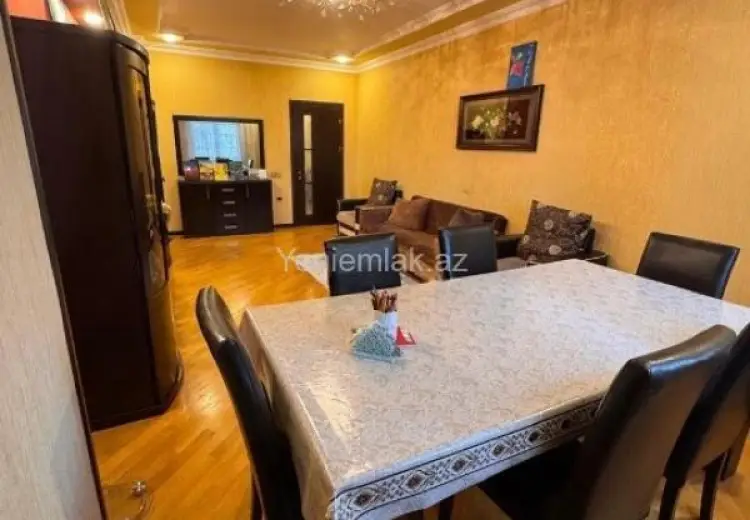 290 000 AZN - 3 otaqlı mənzil Satılır, Binəqədi qəs., Binəqədi, Bakı