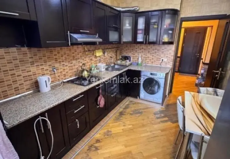 290 000 AZN - 3 otaqlı mənzil Satılır, Binəqədi qəs., Binəqədi, Bakı