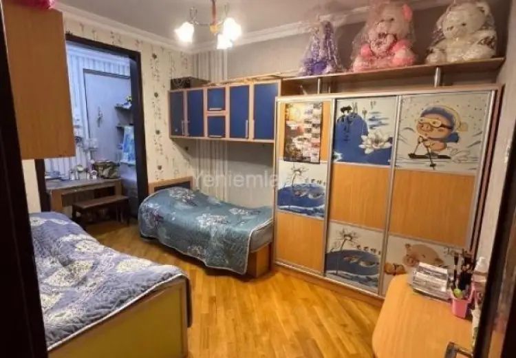 290 000 AZN - 3 otaqlı mənzil Satılır, Binəqədi qəs., Binəqədi, Bakı