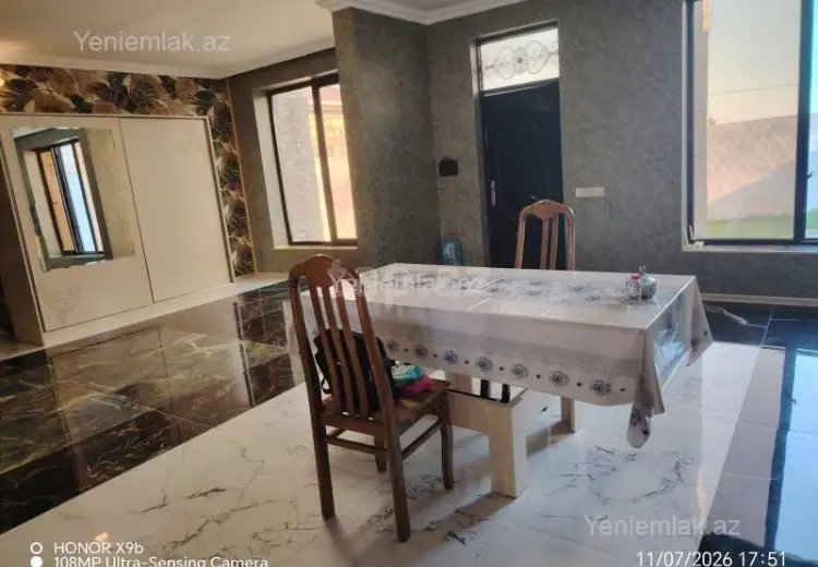 77 000 AZN - 4 otaqlı mənzil Satılır, Lökbatan qəs., Qaradağ, Bakı