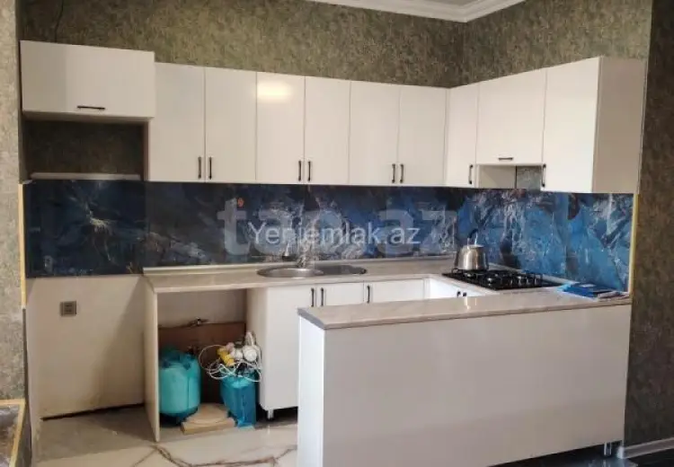 77 000 AZN - 4 otaqlı mənzil Satılır, Lökbatan qəs., Qaradağ, Bakı