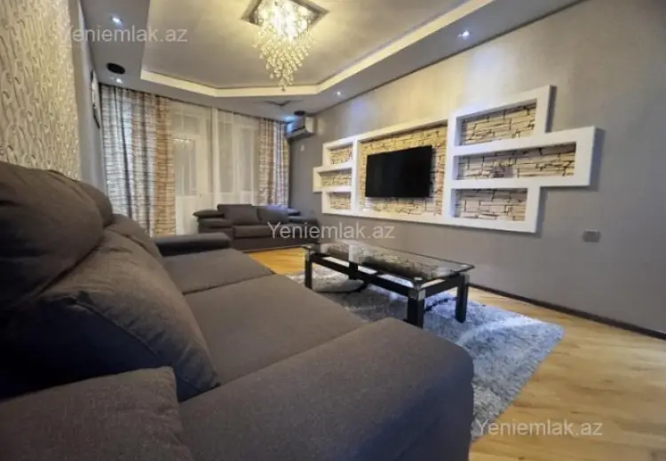 319 000 AZN - 3 otaqlı mənzil Satılır, Nərimanov, Bakı