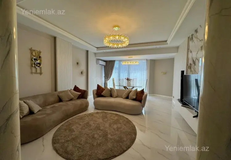 429 000 AZN - 3 otaqlı mənzil Satılır, Qaradağ qəs., Qaradağ, Bakı