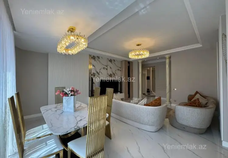 429 000 AZN - 3 otaqlı mənzil Satılır, Qaradağ qəs., Qaradağ, Bakı