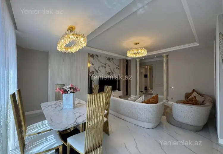 429 000 AZN - 3 otaqlı mənzil Satılır, Qaradağ qəs., Qaradağ, Bakı