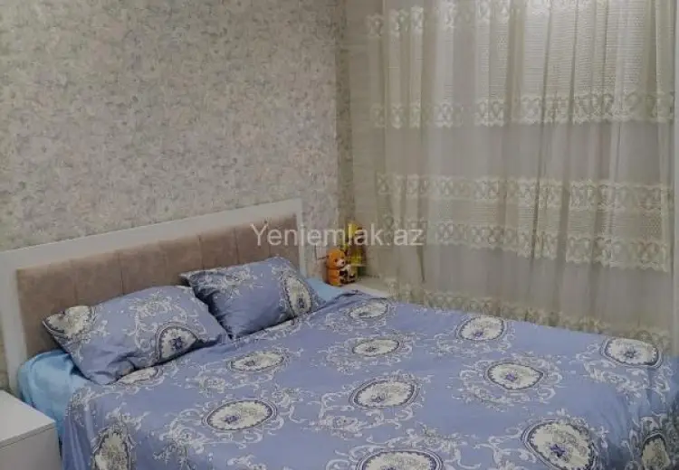 2 otaqlı mənzil Kirayə (aylıq), Əhmədli, Xətai, Bakı