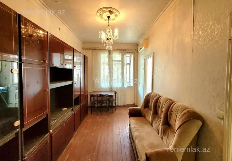 3 otaqlı mənzil Kirayə (aylıq), 7-ci mikrorayon, Binəqədi, Bakı