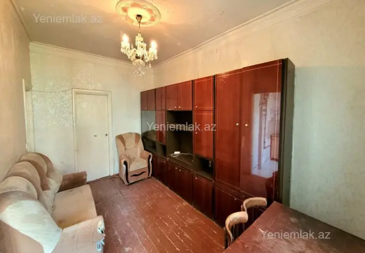 3 otaqlı mənzil Kirayə (aylıq), 7-ci mikrorayon, Binəqədi, Bakı