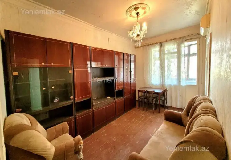 3 otaqlı mənzil Kirayə (aylıq), 7-ci mikrorayon, Binəqədi, Bakı