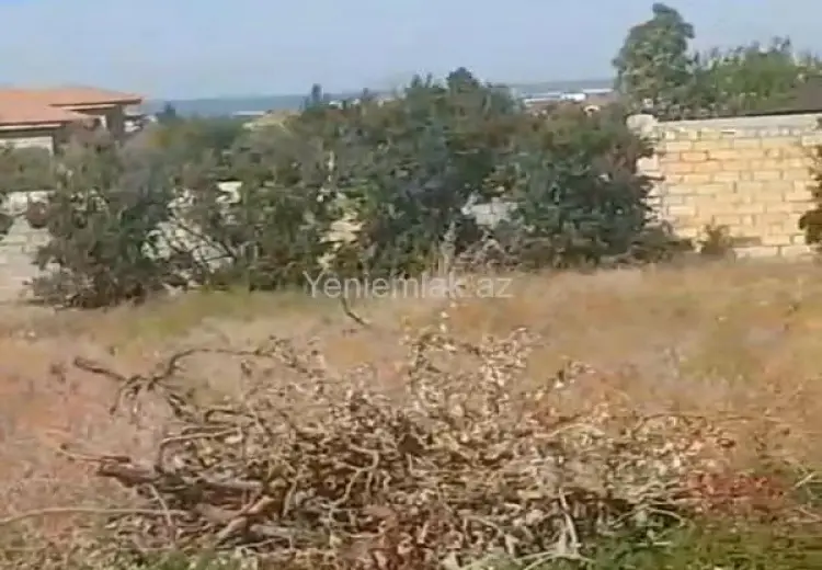 13 000 AZN - 40.5 sot Torpaq Satılır, Nardaran qəs., Sabunçu, Bakı