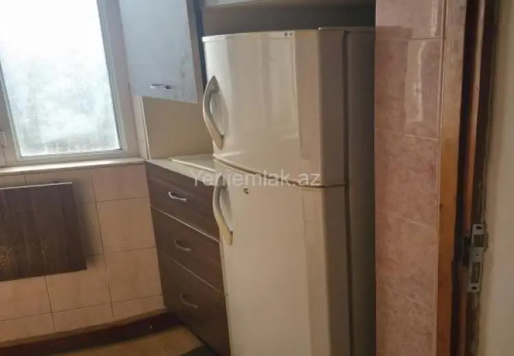 2 otaqlı mənzil Kirayə (aylıq), 8-ci kilometr, Nizami, Bakı