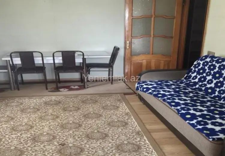 2 otaqlı mənzil Kirayə (aylıq), 8-ci kilometr, Nizami, Bakı