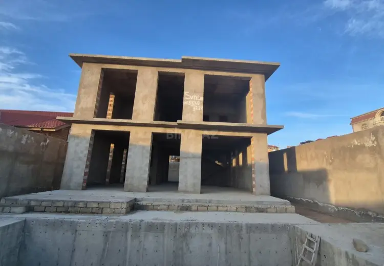 6 otaqlı mənzil Satılır, Şıxov qəs., Səbail, Bakı