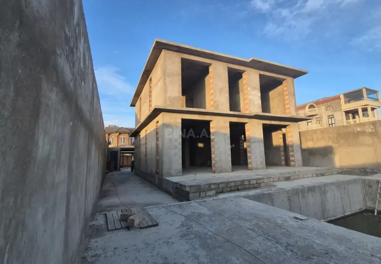 6 otaqlı mənzil Satılır, Şıxov qəs., Səbail, Bakı